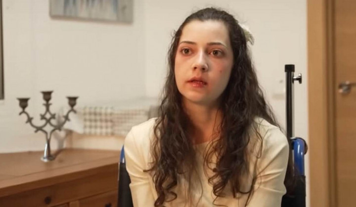 Castillo Ramos iz Barcelone julija 2022 žrtev skupinske spolne zlorabe s strani migrantov (foto: x.com /Zajem zaslona)