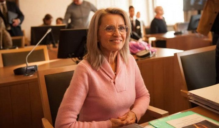  Päivi Räsänen (foto: fb stran  Päivi Räsänen)