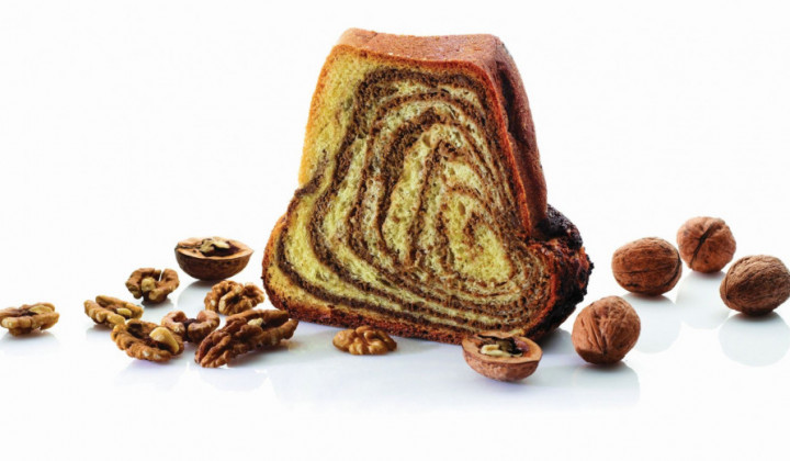 Orehova potica (foto: Tomo Jeseničnik)