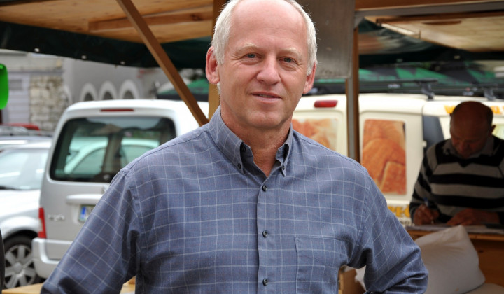 Silvo Mesojedec (foto: STA)