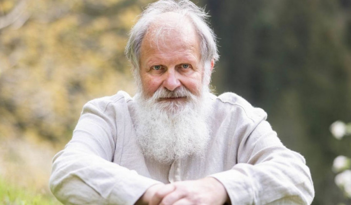 Dr. Karel Gržan  (foto: Vid Ponikvar)