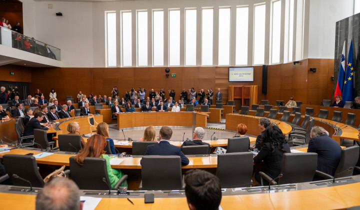 Državni zbor (foto: Rok Mihevc)