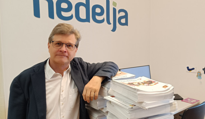 Vincenc Gotthardt (foto: Matjaž Merljak)