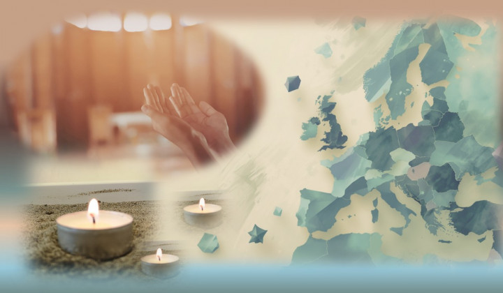 Vabilo k molitvi za Evropo (foto: Skupaj za Evropo)