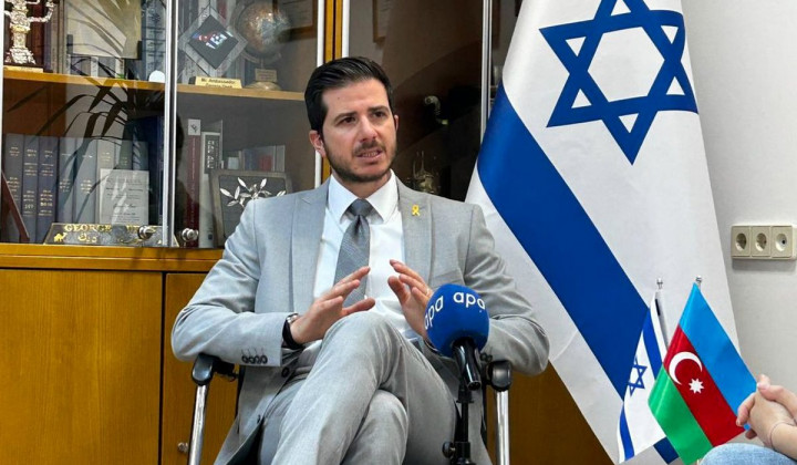 George Deek (foto: Vir: X George Deek)