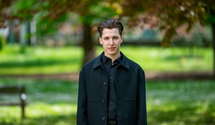 Denis Trap (foto: Rok Mihevc)