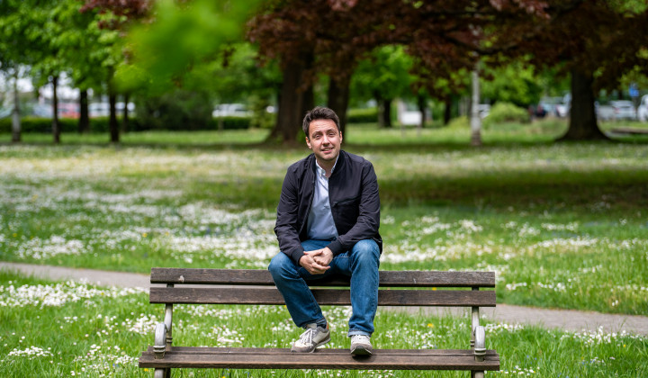 Alex Volasko  (foto: Rok Mihevc)