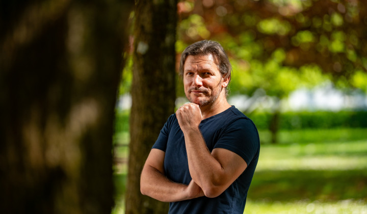 Antonio Tkalec (foto: Rok Mihevc)