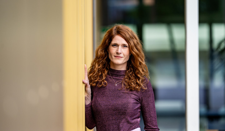 Ana Gabršček Tacol (foto: Rok Mihevc)