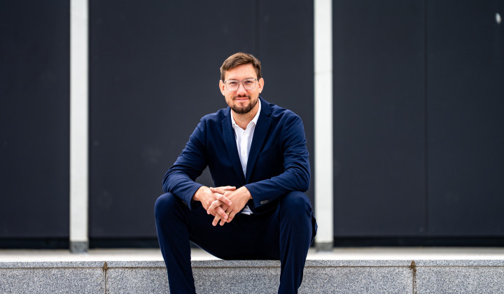 Matej Šoklič (foto: Rok Mihevc)