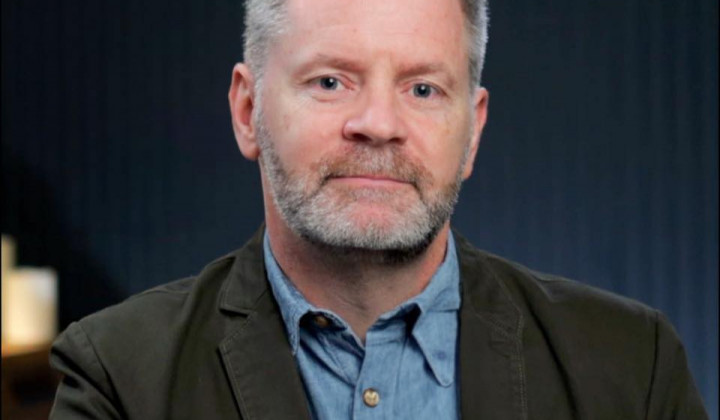 Christopher West (foto: Uradna fb stran)