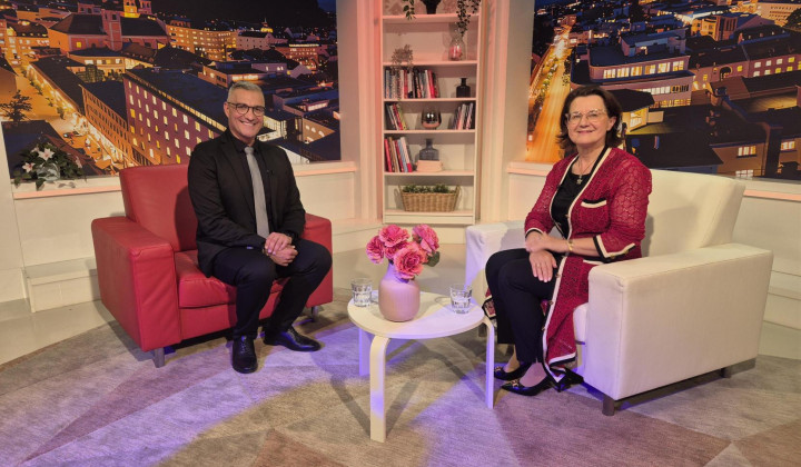 dr. Verica Trstenjak (foto: ARO)