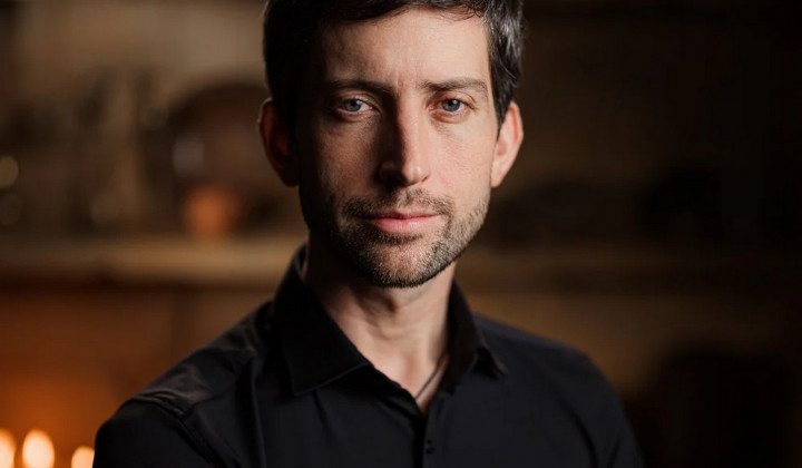 David Sipoš, režiser, scenarist, filmski producent in vodja ekipe studia Siposh. (foto: Studio Siposh)