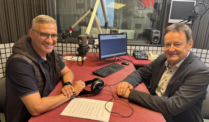 Damjan Polh (foto: ARO)