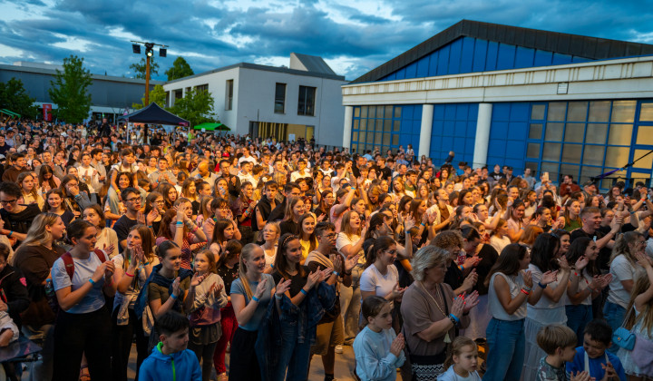 Polno prizorišče foruma v Zavodu sv. Stanislava (foto: Rok Mihevc)