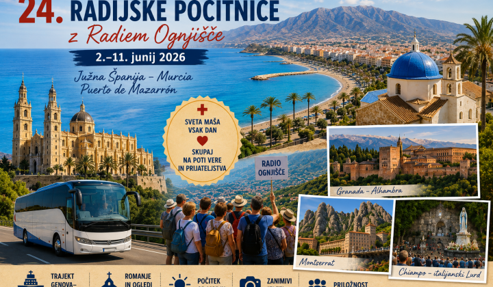24. radijske počitnice (foto: CHATGPT)