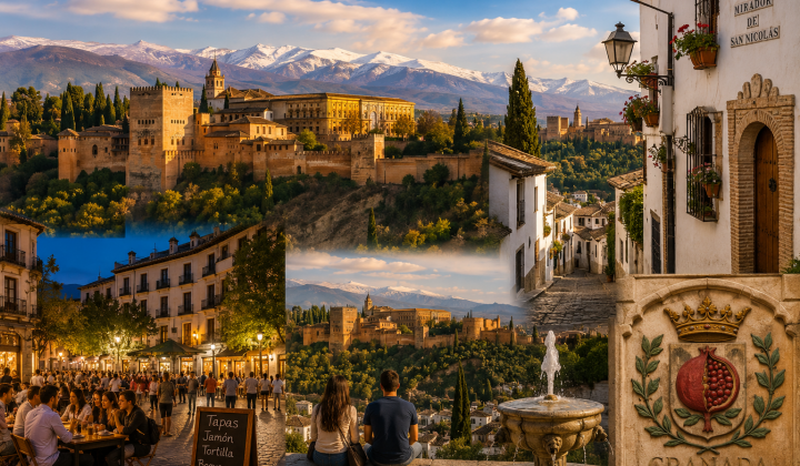 Granada (foto: CHATGPT)