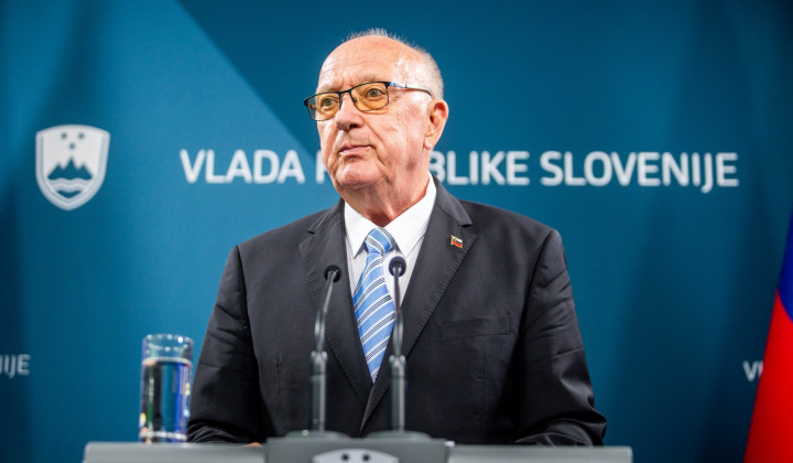 Vinko Gorenak (foto: Siniša Kanižaj/STA)