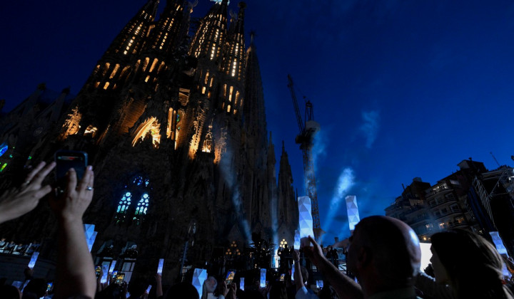 Sagrada Famiglia (foto: Vatican Media)