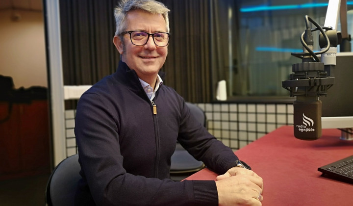 Peter Pučnik (foto: Radio Ognjišče)