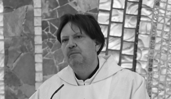 Robert Emeršič (foto: Nadškofija Maribor)