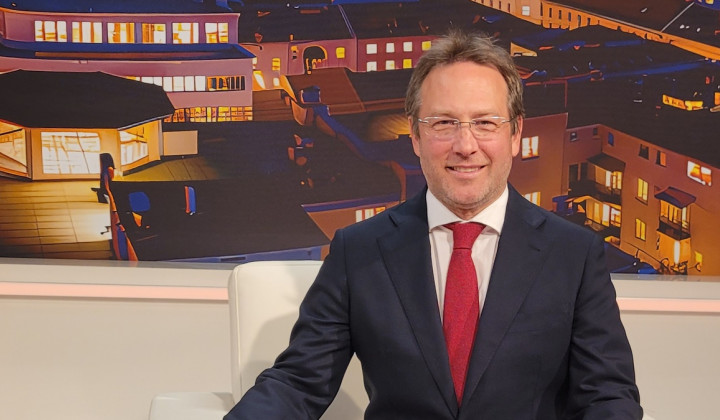 Dr. dr. Klemen Jaklič (foto: Planet TV)