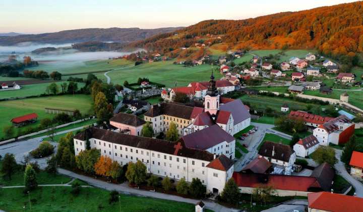 Samostan Stična (foto: Vir: Samostan Stična)