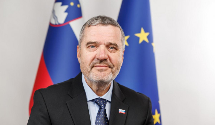Minister za zunanje zadeve Tone Kajzer (foto: Nebojsa Tejic/STA)