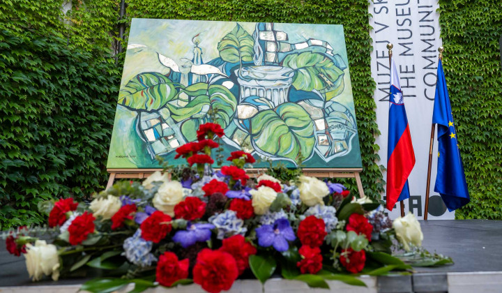 35 let Svetovnega slovenskega kongresa (foto: SSK)
