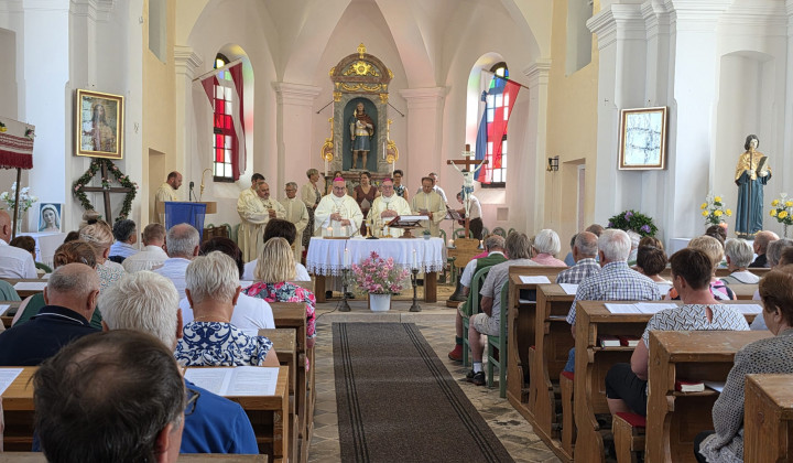 Srečanje (foto: Nadškofija Maribor)