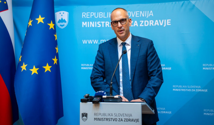 Tadej Ostrc (foto: Jakob Pintar/STA)