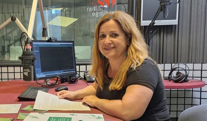 Vesna Sever Borovnik (foto: ARO)