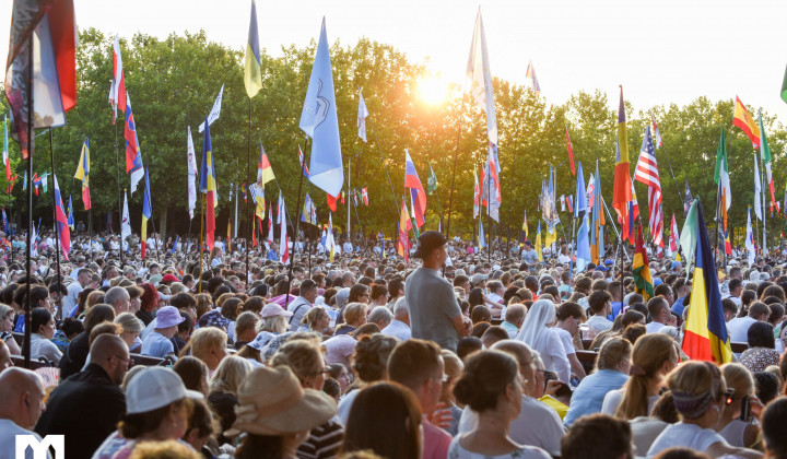 Mladifest  (foto: ICMM/Radio Mir Medžugorje)
