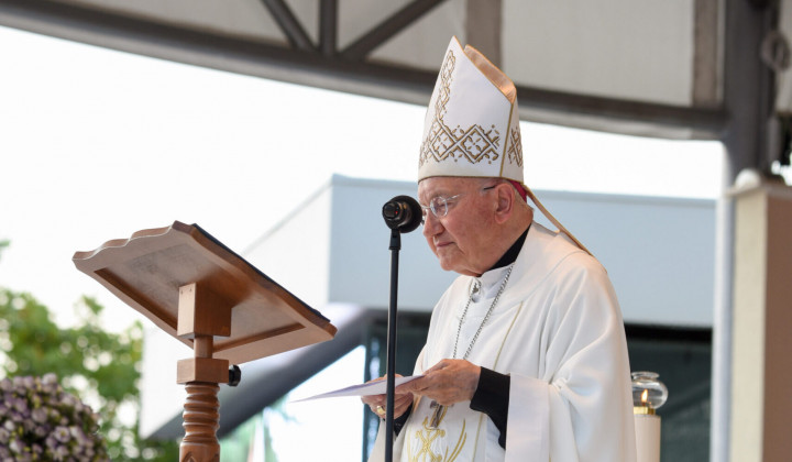 Nadškof Aldo Cavalli (foto: ICMM/Radio Mir Medžugorje)