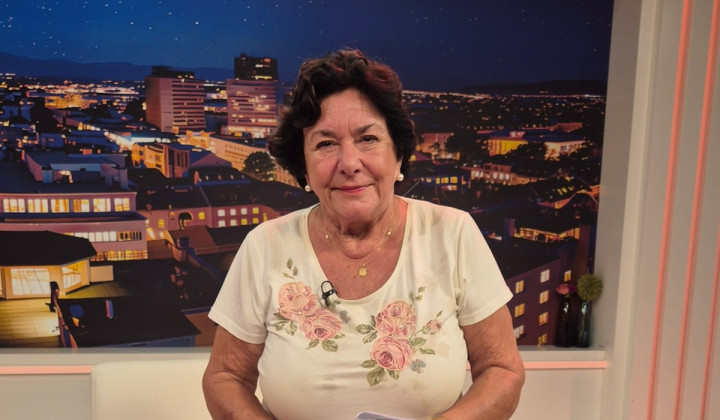 Vera Mejak (foto: Alen Salihović)