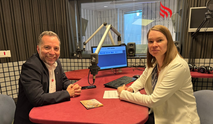 pater Cristóbal Fones (foto: Rok Mihevc)