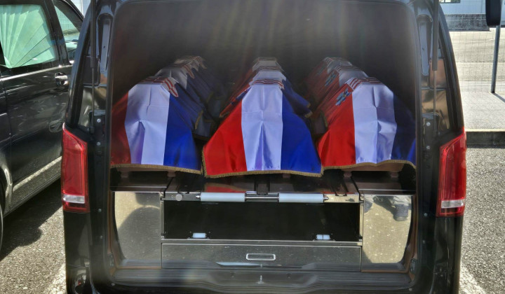 Žrtve komunističnega nasilja (foto: Hina/STA)