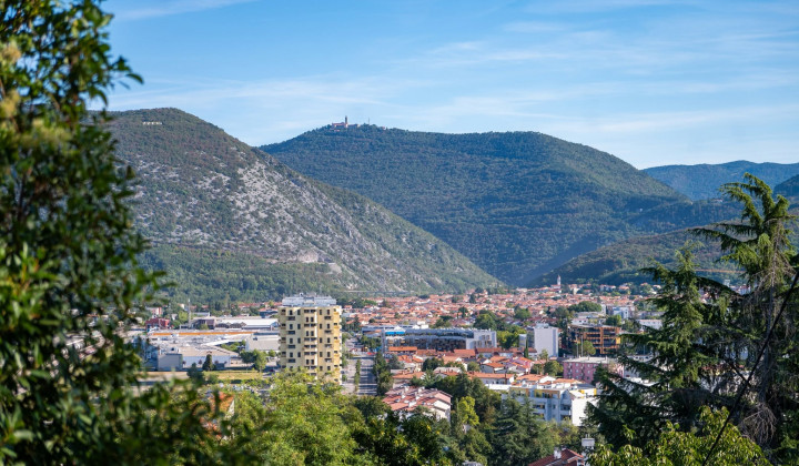 Sveta Gora (foto: Rok Mihevc)