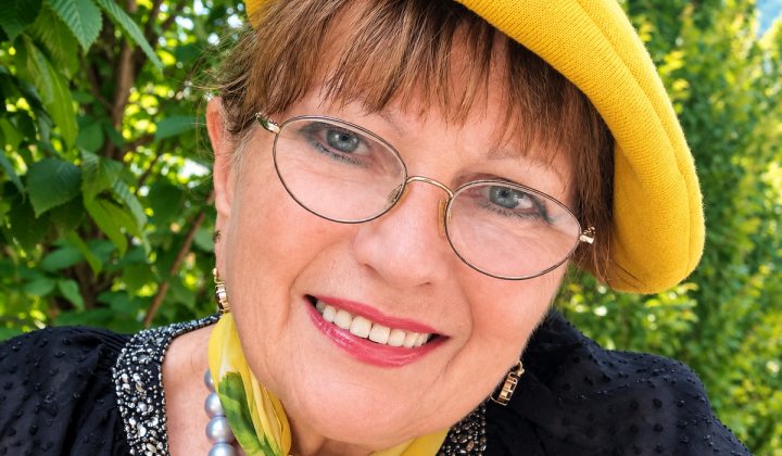 Mira Uršič (foto: osebni arhiv)
