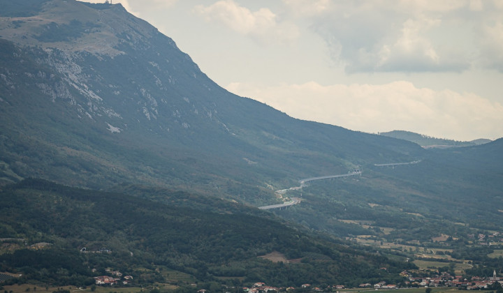 Vipava, Goče, Primorska (foto: Jure Makovec/STA)