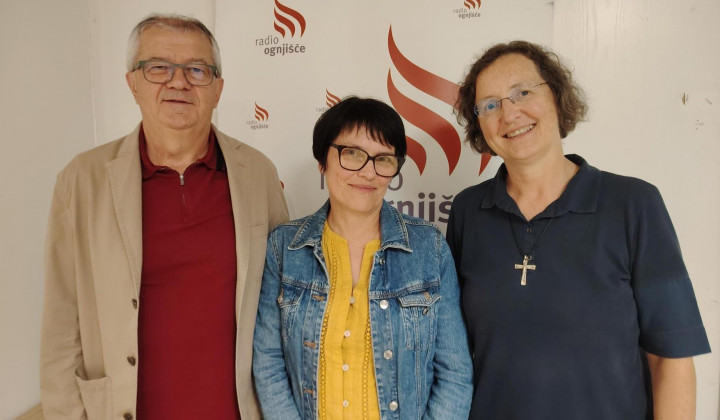 Zakonca Barbara in Milan Čivre (foto: ARO)