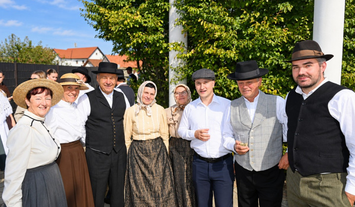 Utrinek z Miholovega sejma v župniji Veržej (foto: Vir: donbosko.si)