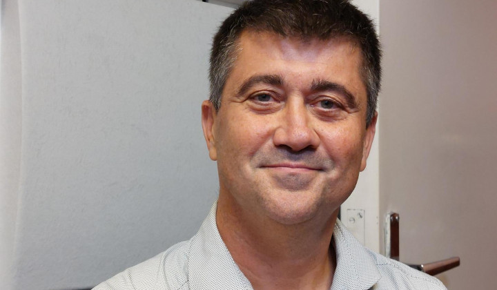 Mag. Marko Femc (foto: NL)