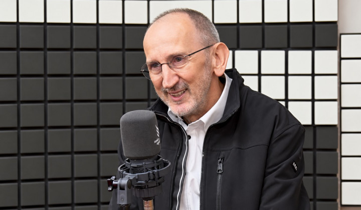 p. Christian Gostečnik (foto: posnetek zaslona)