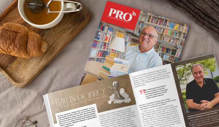 Revija PRO - Jesen 2026 (foto: ARO)