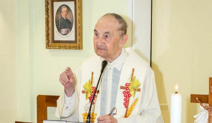 Nadškof Franc Kramberger (foto: Foto Tone)