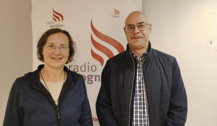Pogovarjali smo se z direktorjem Zavoda Slovenija Transplant, travmatologom dr. Andrejem Gadžijevom. (foto: ARO)