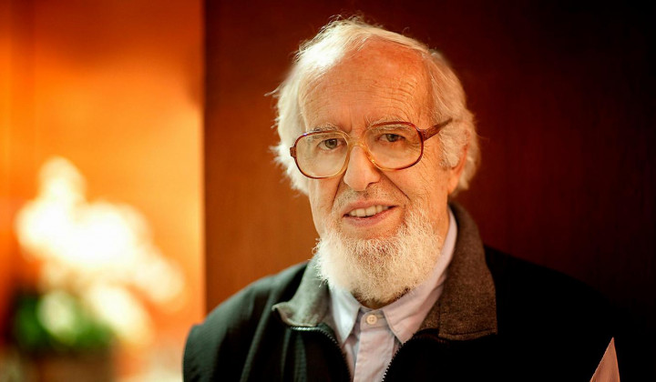 Ignacio Larrañaga (foto: Delavnice molitve in življenja)