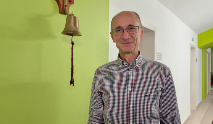Dr. Tomaž Erzar (foto: Tanja Dominko)