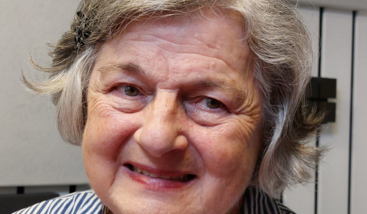Anica Sečnik (foto: NL)